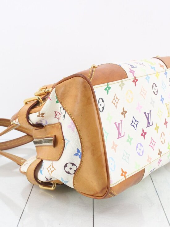 LV Multicolor Claudia - Picture 4 of 11